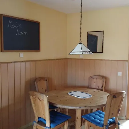Holiday home In Friedrichskoog-spitze Mit Kleinem Garten Friedrichskoog